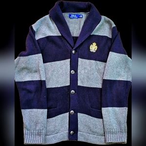 Polo Ralph Lauren Crest Cardigan